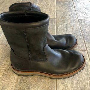 Ugg Men’s 9.5 Polson boots MSRP $300